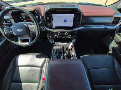 2022 Ford F-150 Lariat 4WD Hybrid DP