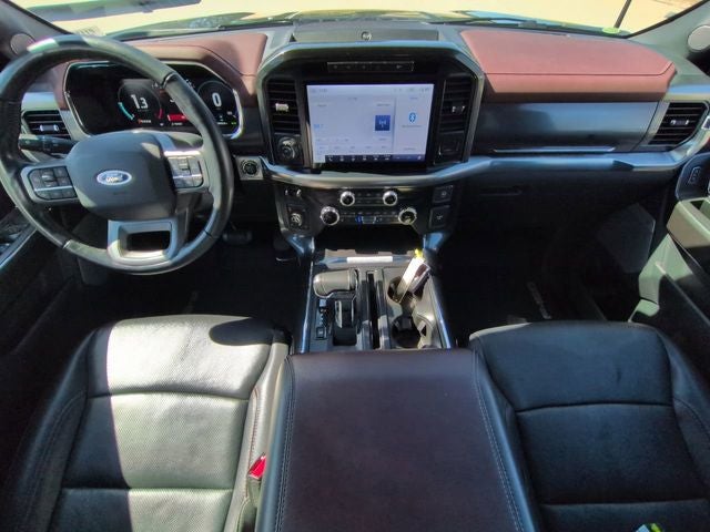 2022 Ford F-150 Lariat 4WD Hybrid DP