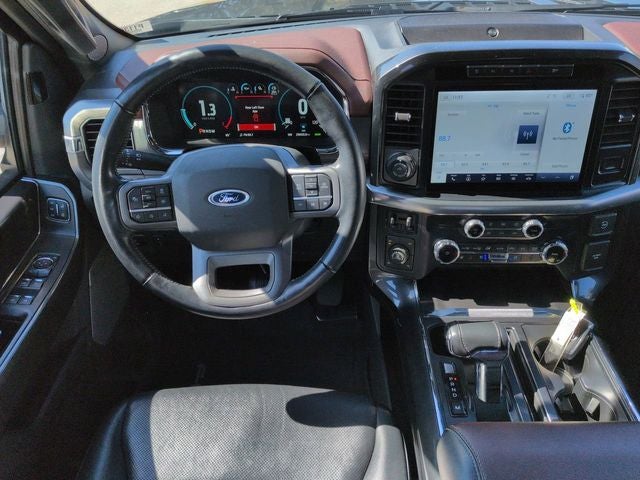 2022 Ford F-150 Lariat 4WD Hybrid DP