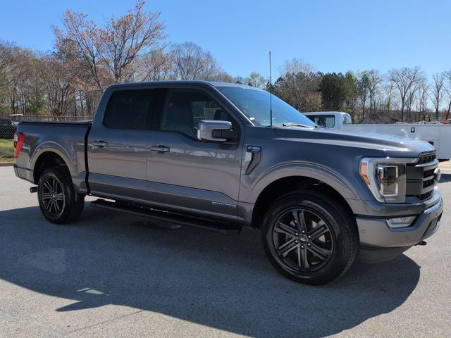 2022 Ford F-150 Lariat 4WD Hybrid DP
