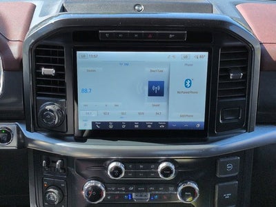 2022 Ford F-150 Lariat 4WD Hybrid DP