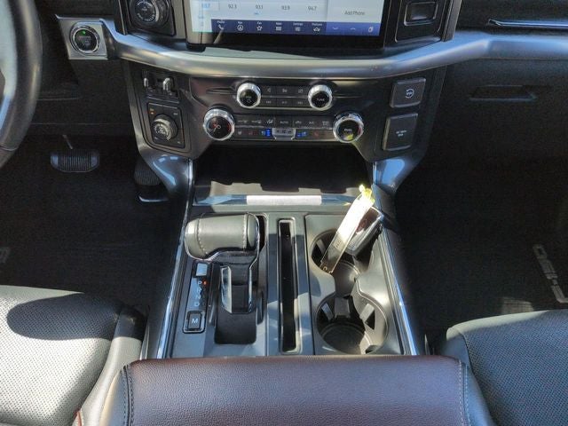 2022 Ford F-150 Lariat 4WD Hybrid DP