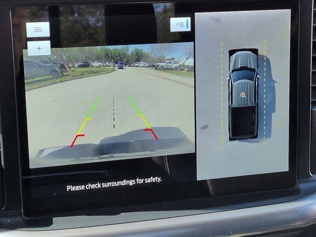 2022 Ford F-150 Lariat 4WD Hybrid DP