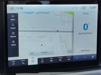 2022 Ford F-150 Lariat 4WD Hybrid DP