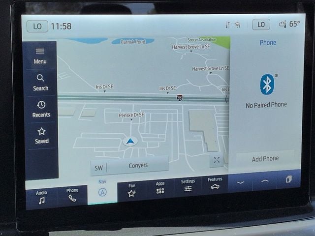 2022 Ford F-150 Lariat 4WD Hybrid DP