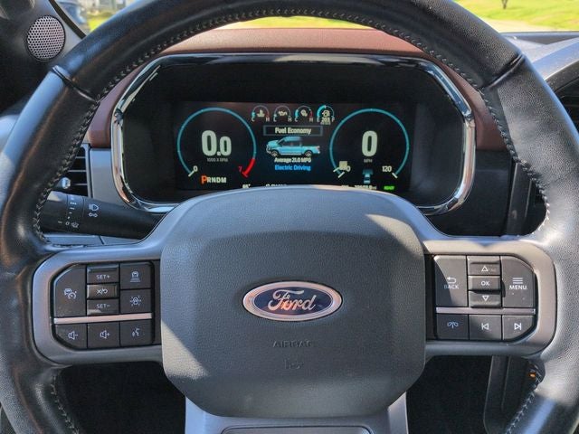 2022 Ford F-150 Lariat 4WD Hybrid DP