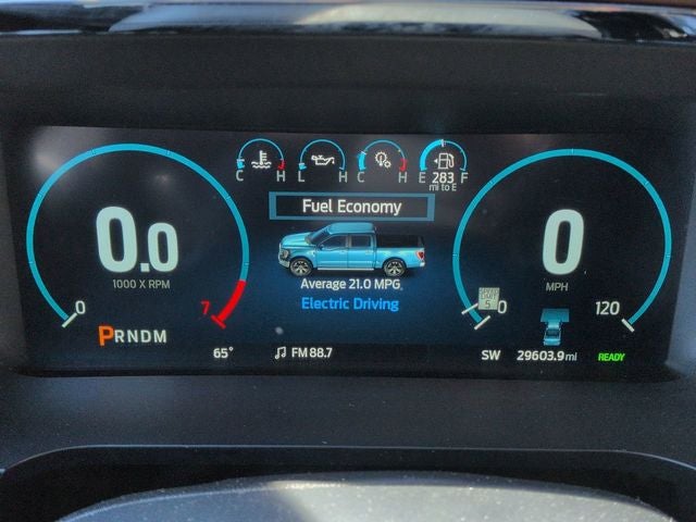 2022 Ford F-150 Lariat 4WD Hybrid DP