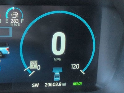 2022 Ford F-150 Lariat 4WD Hybrid DP