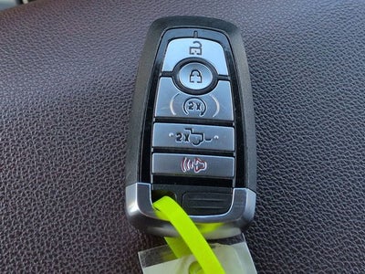 2022 Ford F-150 Lariat 4WD Hybrid DP