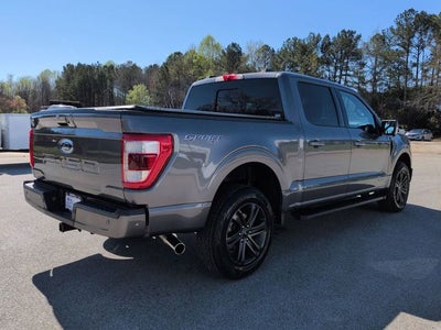2022 Ford F-150 Lariat 4WD Hybrid DP