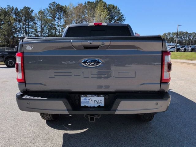 2022 Ford F-150 Lariat 4WD Hybrid DP
