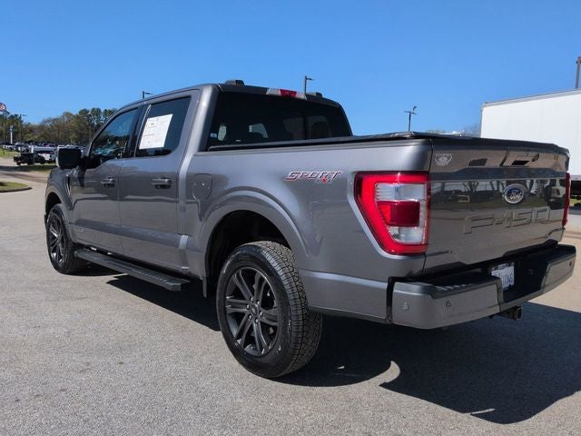 2022 Ford F-150 Lariat 4WD Hybrid DP