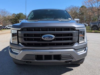 2022 Ford F-150 Lariat 4WD Hybrid DP