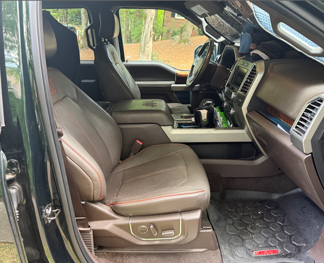 2015 Ford F-150 King Ranch 4WD