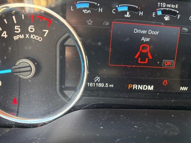 2018 Ford F-150 Lariat 4WD