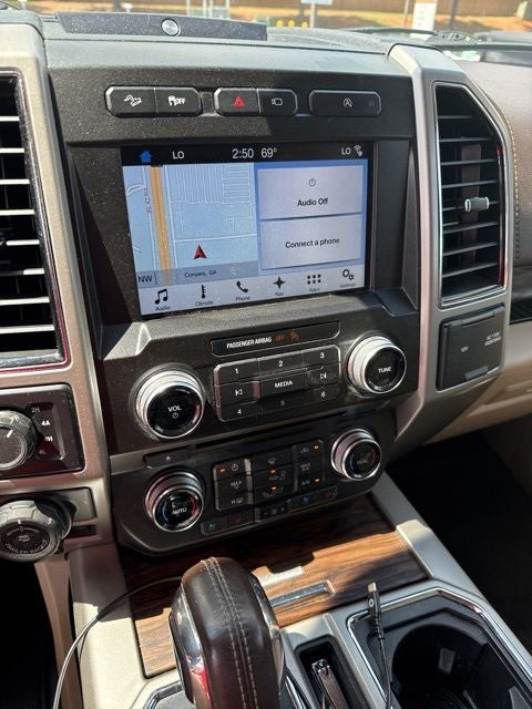 2018 Ford F-150 Lariat 4WD