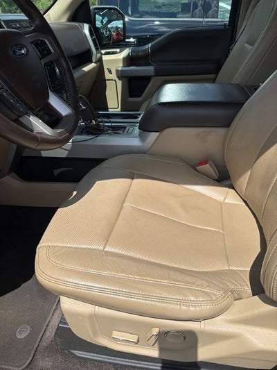 2018 Ford F-150 Lariat 4WD