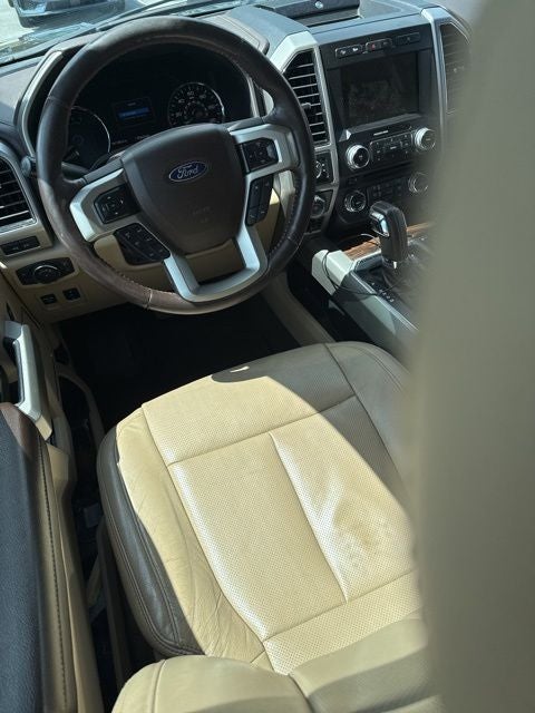 2018 Ford F-150 Lariat 4WD