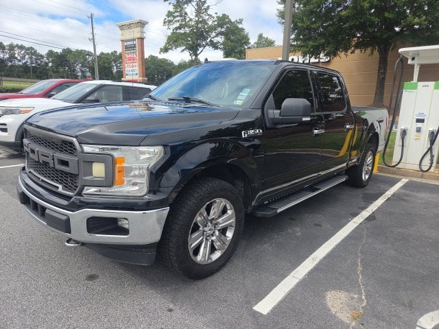 2018 Ford F-150 XLT 4WD XTR