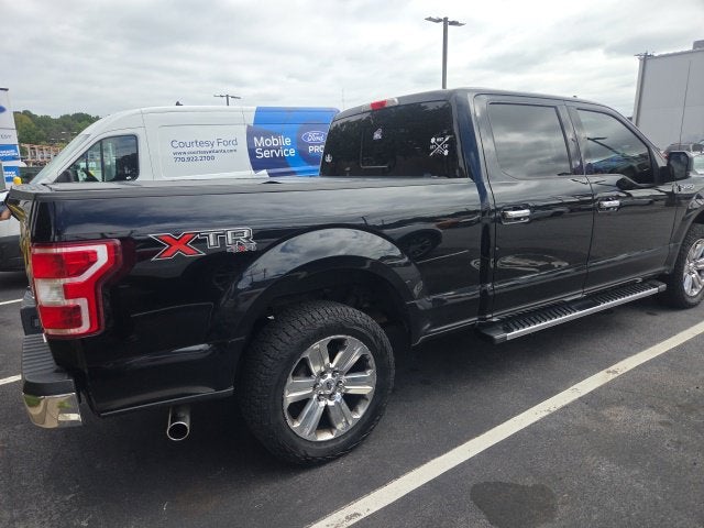2018 Ford F-150 XLT 4WD XTR
