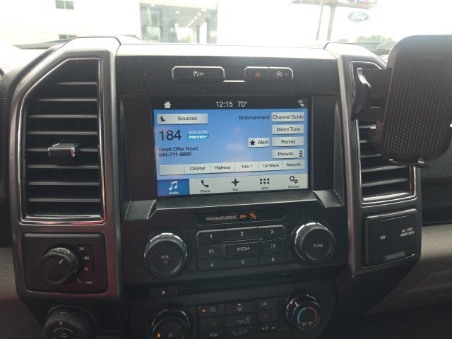 2018 Ford F-150 XLT 4WD XTR