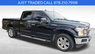 2018 Ford F-150 XLT 4WD XTR