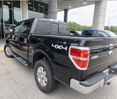 2014 Ford F-150 XLT 4WD