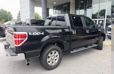 2014 Ford F-150 XLT 4WD