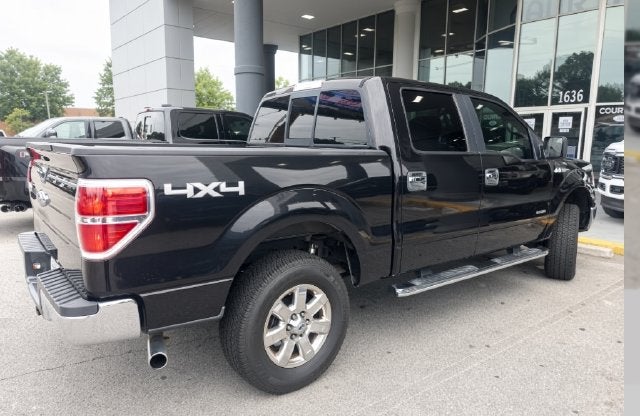 2014 Ford F-150 XLT 4WD