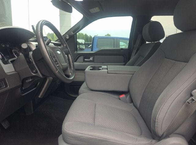 2014 Ford F-150 XLT 4WD