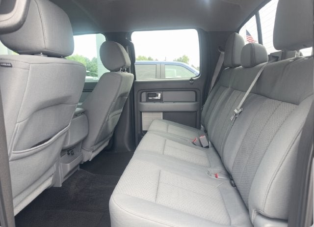 2014 Ford F-150 XLT 4WD