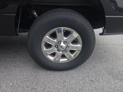 2014 Ford F-150 XLT 4WD