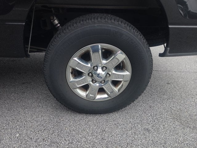 2014 Ford F-150 XLT 4WD