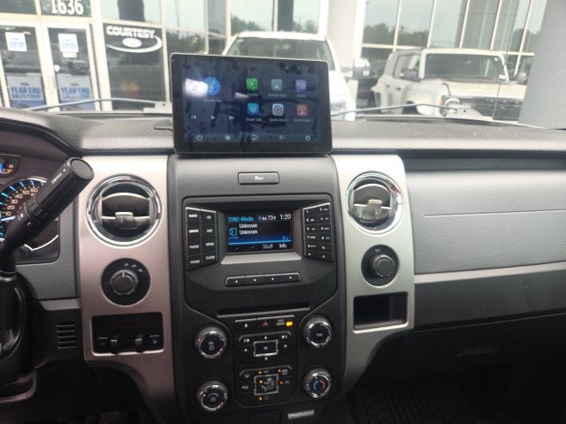 2014 Ford F-150 XLT 4WD