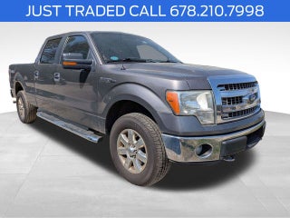 2014 Ford F-150 XLT 4WD