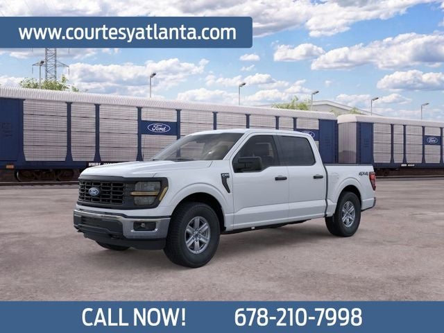 2026 Ford F-150 XL