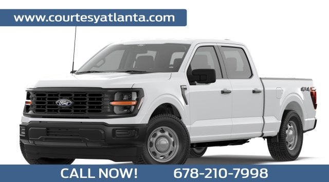 2026 Ford F-150 XL