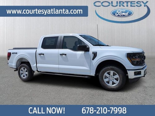 2026 Ford F-150 XL