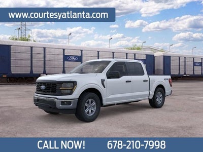 2026 Ford F-150 XL