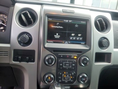 2014 Ford F-150 SVT Raptor 4WD
