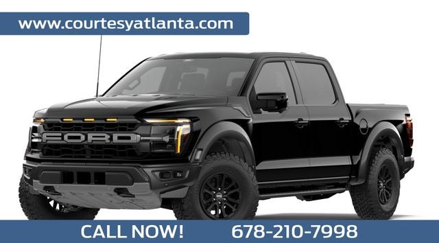 2026 Ford F-150 Raptor