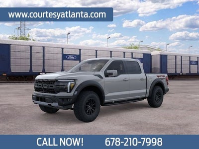 2026 Ford F-150 Raptor