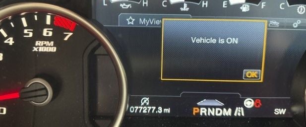 2017 Ford F-150 Raptor 4WD