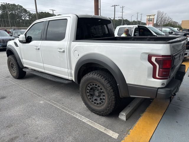 2017 Ford F-150 Raptor 4WD