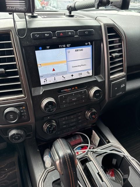 2017 Ford F-150 Raptor 4WD