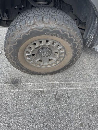 2017 Ford F-150 Raptor 4WD