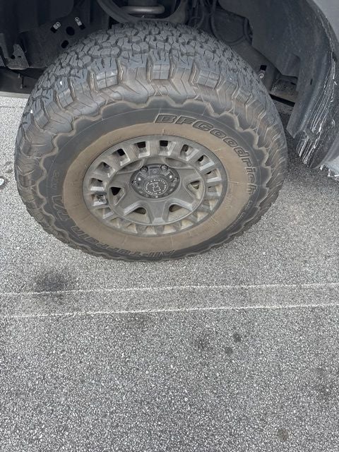 2017 Ford F-150 Raptor 4WD