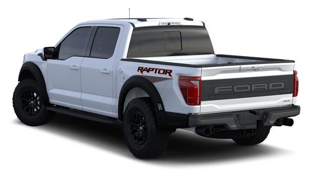 2024 Ford F-150 Raptor in Conyers, GA - Courtesy Ford Conyers