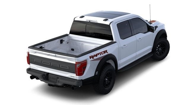 2024 Ford F-150 Raptor in Conyers, GA - Courtesy Ford Conyers