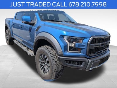 2020 Ford F-150 Raptor